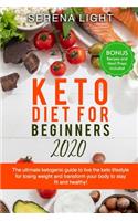 Keto Diet for Beginners 2020