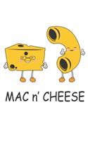 Mac n' Cheese: Cheese Foodies