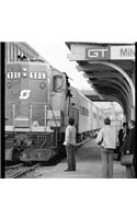 Passenger Train Photographs