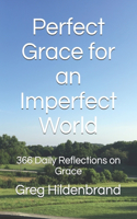 Perfect Grace for an Imperfect World: 366 Daily Reflections on Grace