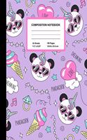 Composition Notebook