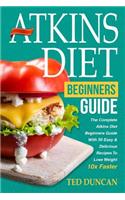 Atkins Diet for Beginners Guide