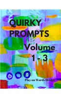 Quirky Prompts - Volume 1 - 3