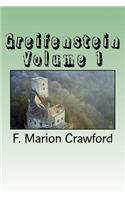 Greifenstein Volume 1