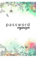 Password Organizer