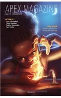 Apex Magazine -- November 2018