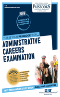 Administrative Careers Examination (C-69)