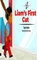 Liam's First Cut