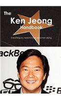 The Ken Jeong Handbook - Everything You Need to Know about Ken Jeong