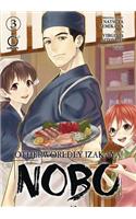 Otherworldly Izakaya Nobu Volume 3