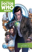 Doctor Who Archives: The Eleventh Doctor Vol. 2