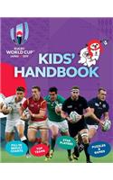 Rugby Wc 2019 Kids' Handbook