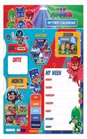 PJ MASKS MY 1ST CALENDAR 2020