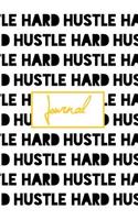 Journal: Hustle Entrepreneur Productivity Pattern