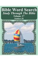 Bible Word Search Study Through The Bible