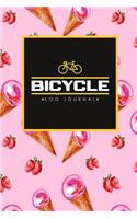 Bicycle Log Journal