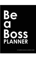 Be A Boss Planner