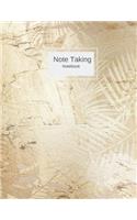 Note Taking Notebook