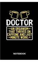 Doctor - Notebook