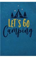 Let's Go Camping