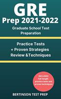 GRE Prep 2021-2022