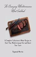 Amazing Mediterranean Meat Cookbook