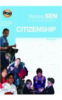 Meeting Sen in the Curriculum: Citizenship