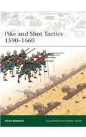 Pike and Shot Tactics 1590-1660