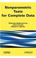 Nonparametric Tests for Complete Data