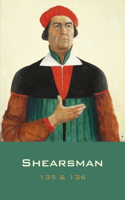 Shearsman 135 / 136