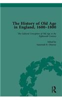 The History of Old Age in England, 1600-1800, Part I