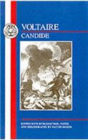 Voltaire: Candide