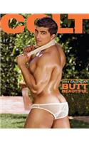 Colt Butt Beautiful 2014 Calendar