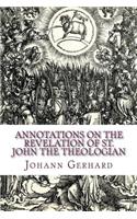 Annotations on the Revelation of St. John the Theologian