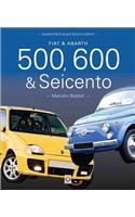 Fiat & Abarth 500, 600, & Seicento