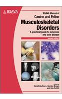 BSAVA Manual of Canine and Feline Musculoskeletal Disorders