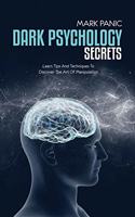 Dark Psychology Secrets