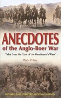 Anecdotes of the Anglo-Boer war