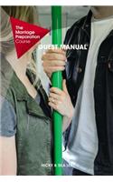 The Marriage Preparation Course Guest Manual