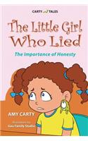 Little Girl Who Lied