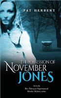 Possession of November Jones
