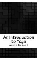 An Introduction to Yoga