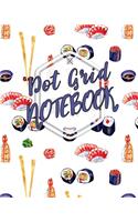 Dot Grid Notebook: (Dot Grid Notebook)