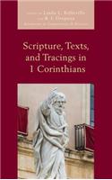 Scripture, Texts, and Tracings in 1 Corinthians