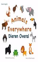 Animals Everywhere Dieren overal