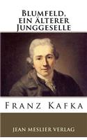Blumfeld, ein älterer Junggeselle