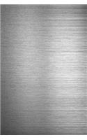 Black Notebook: 150 lined pages, softcover, 6 x 9