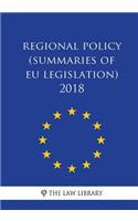 Regional policy (Summaries of EU Legislation) 2018