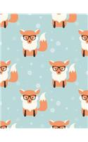 Fox Notebook