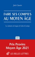 Faire Ses Comptes Au Moyen-Age